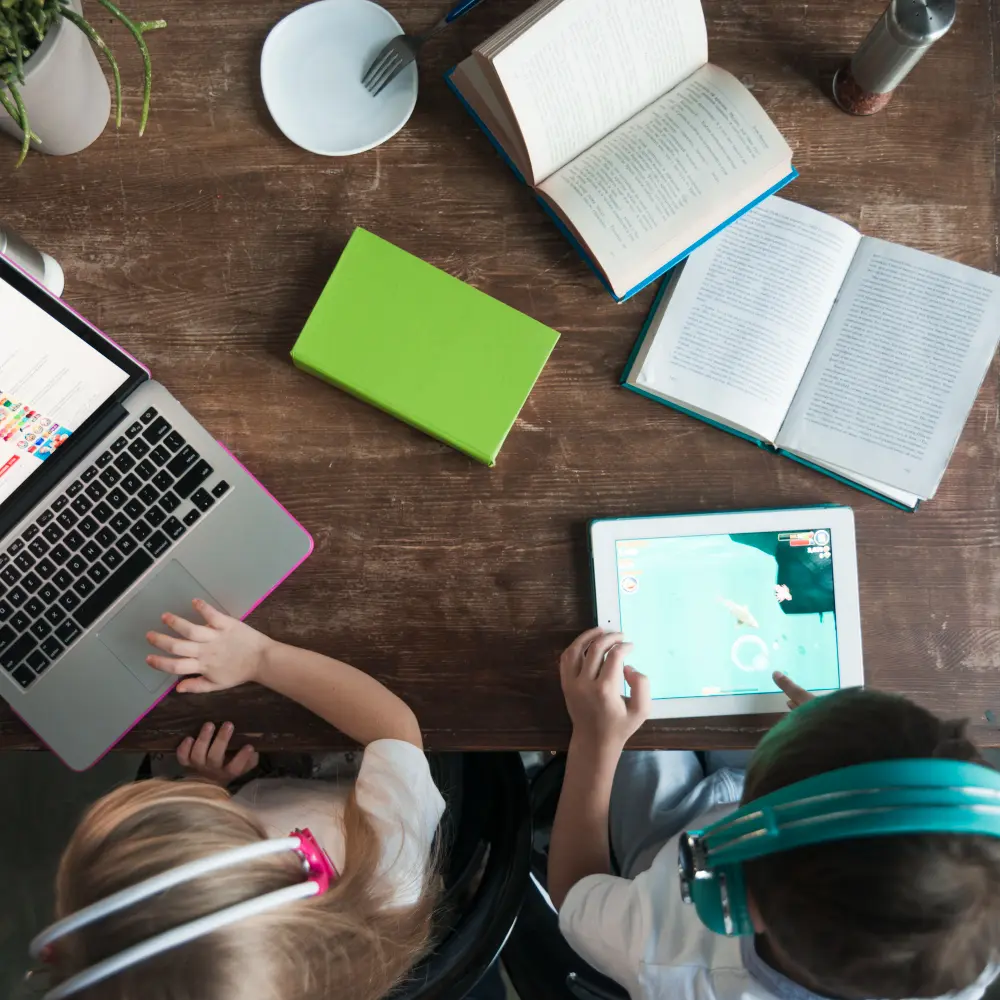 Qual é o papel da tecnologia na educação