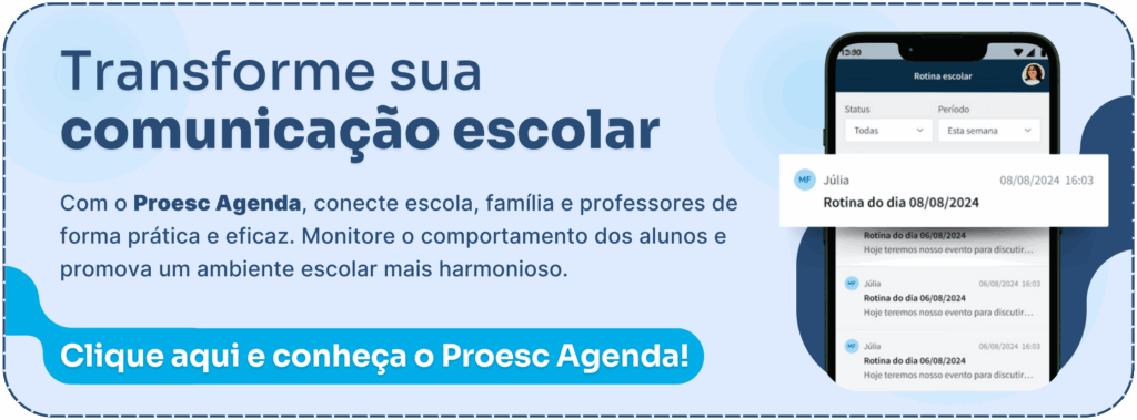 Proesc agenda para você