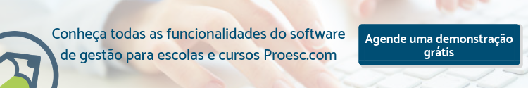 Agende uma demonstração grátis do Proesc