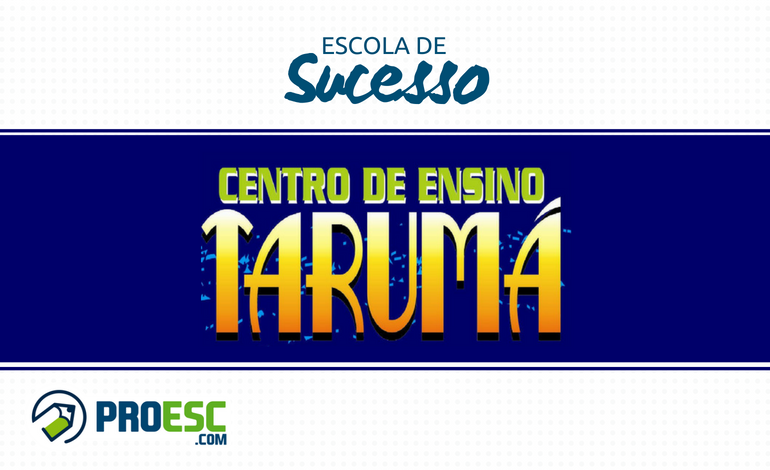 Logo do Centro de Ensino Tarumã