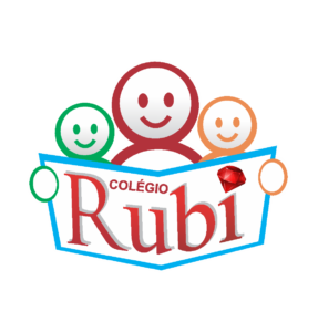 Colégio Rubi Logo A3