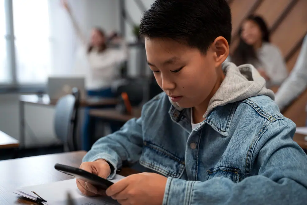 Como o Sistema Proesc ajuda a sua escola na adequação à lei que proíbe celular em sala de aula