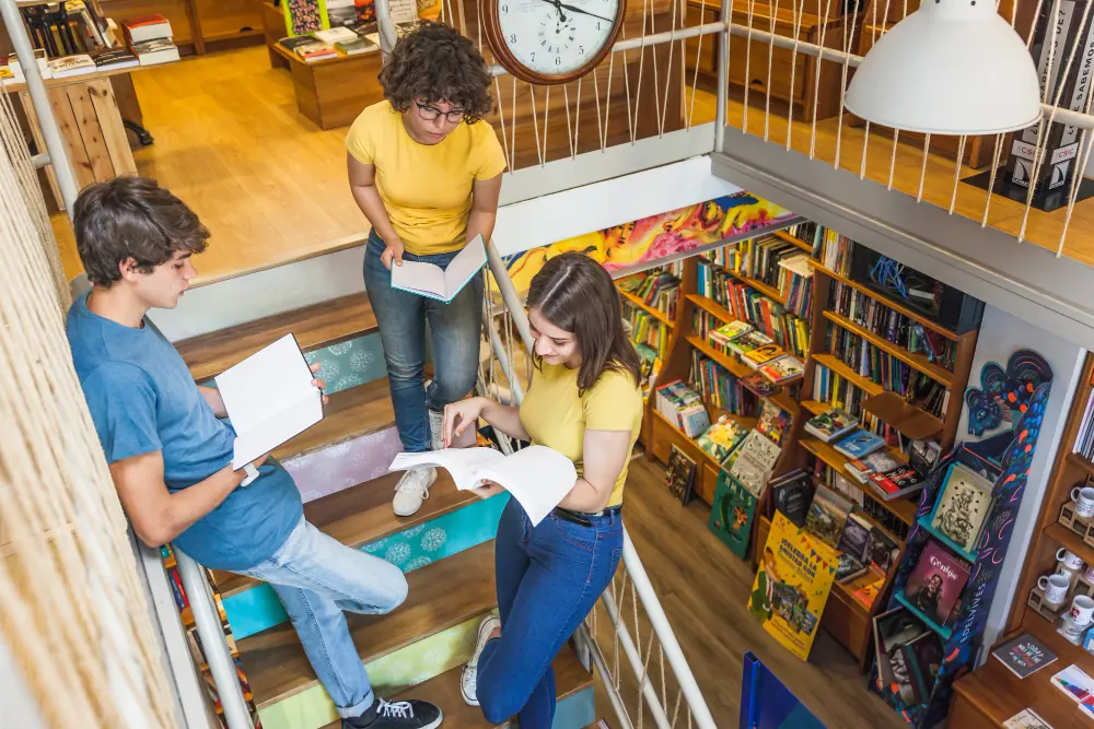 Dicas para tornar a biblioteca mais atraente