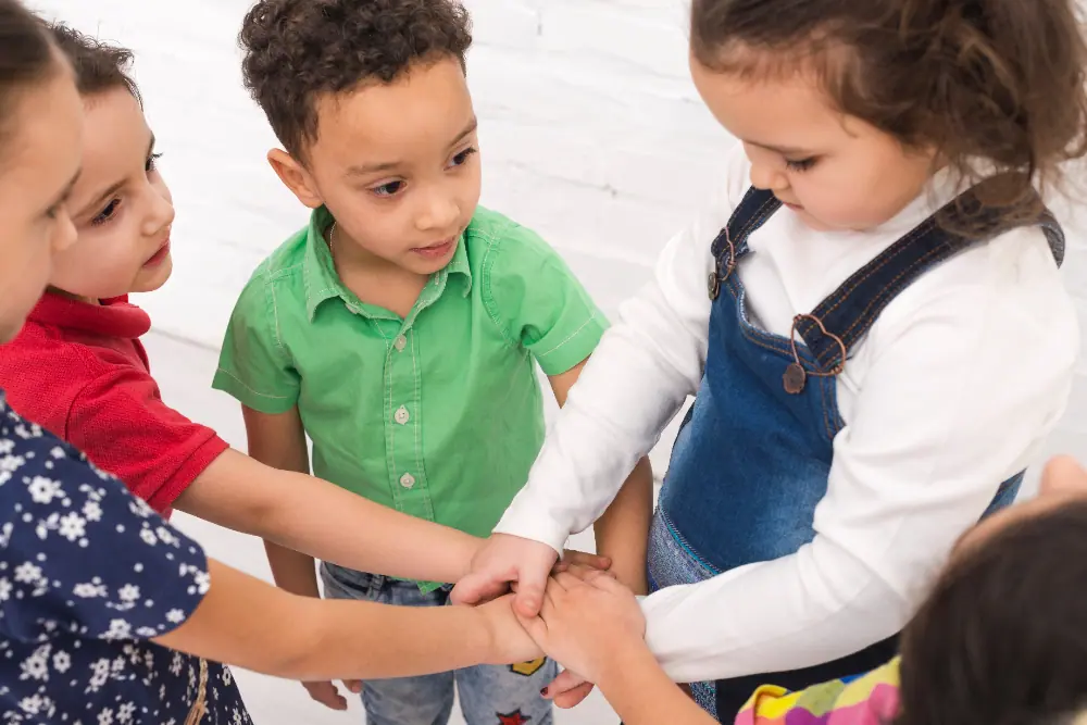 Plantando a semente da cidadania na educação infantil