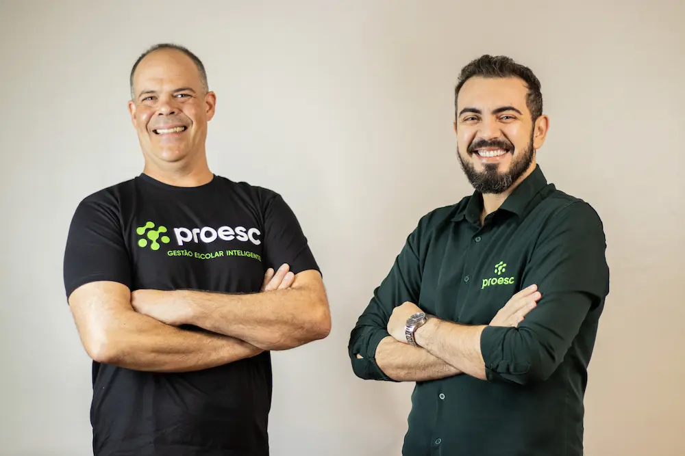 Confiabilidade do sistema Proesc