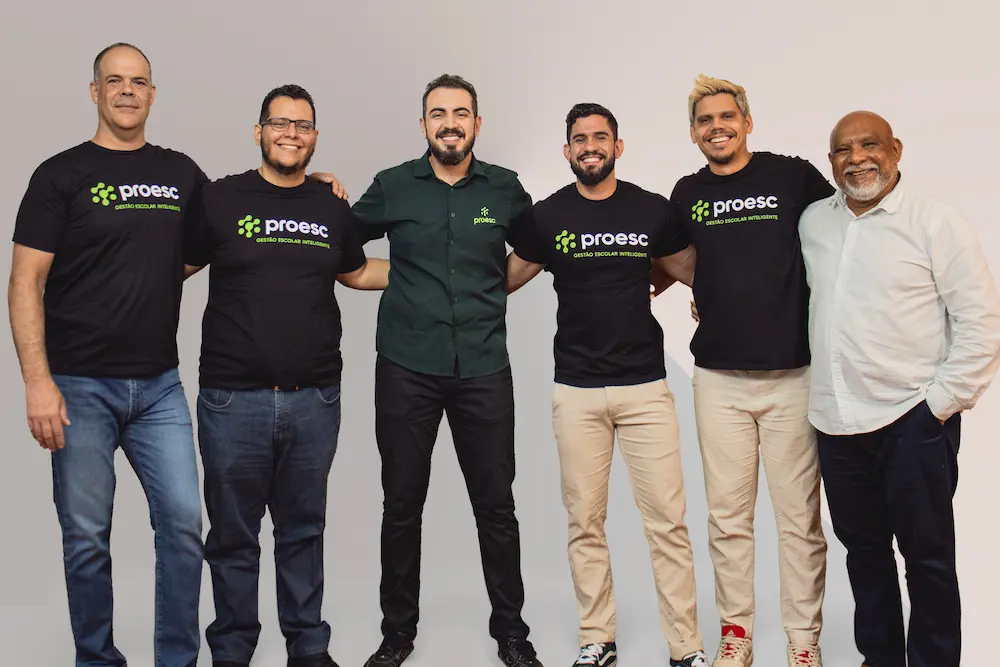 Plataforma integrada para toda a gestão escolar