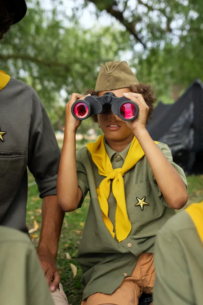 a importância da transparência na escola militar