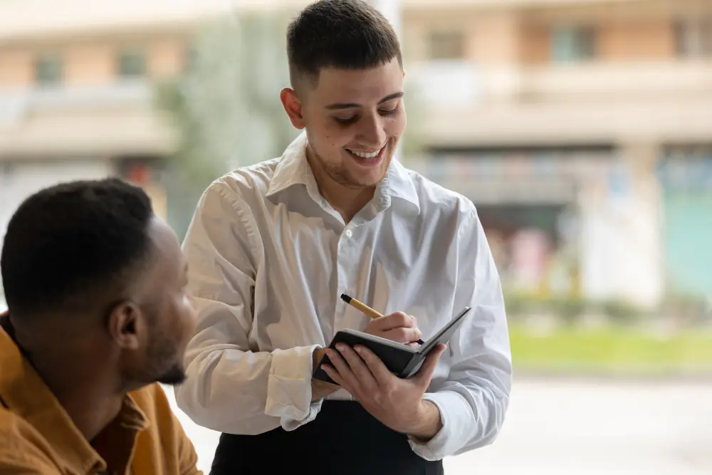 aperfeiçoamento de líderes de escolas particulares