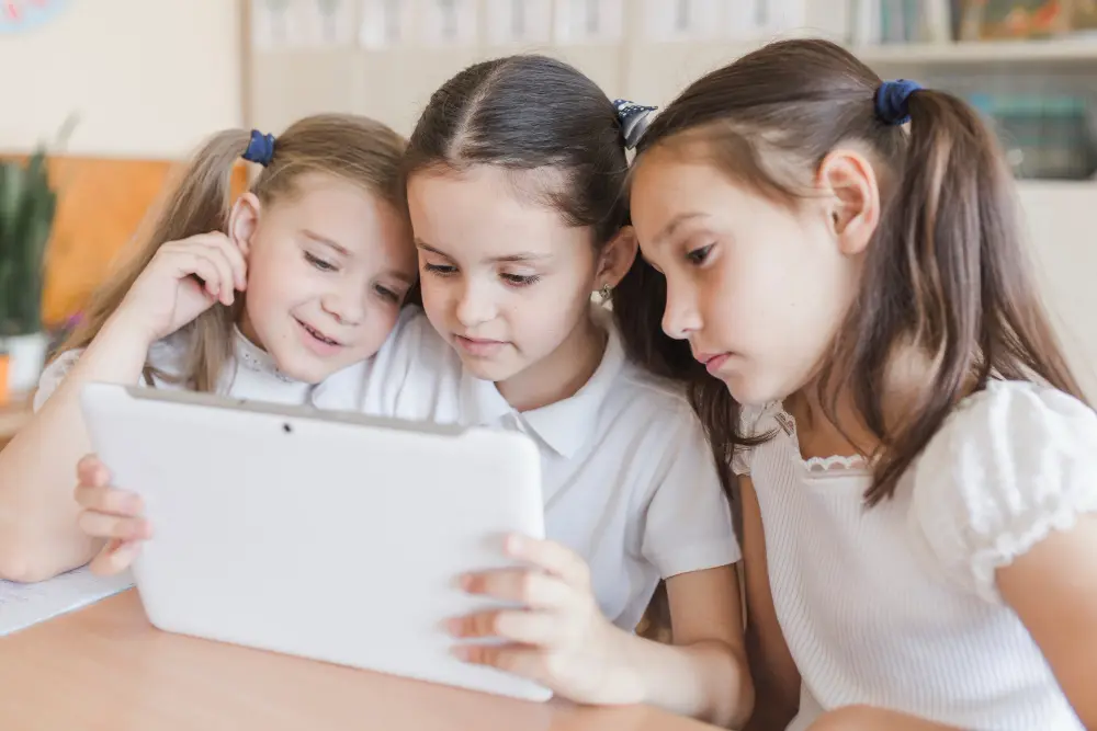 aplicativos educativos voltados à educação infantil