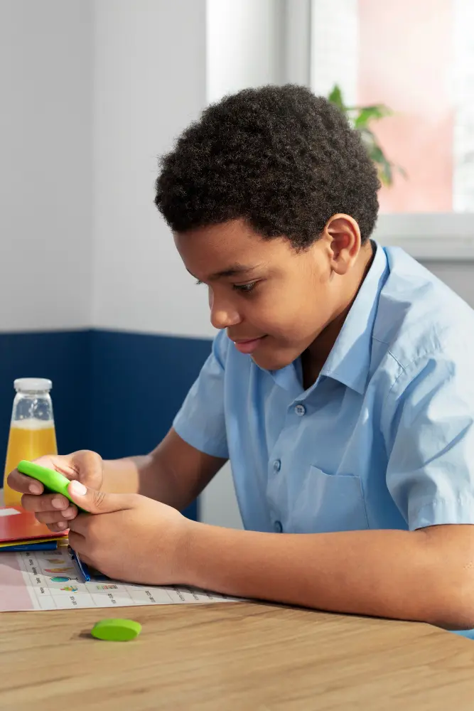 Como o ensino bilíngue melhora a conversação em inglês
