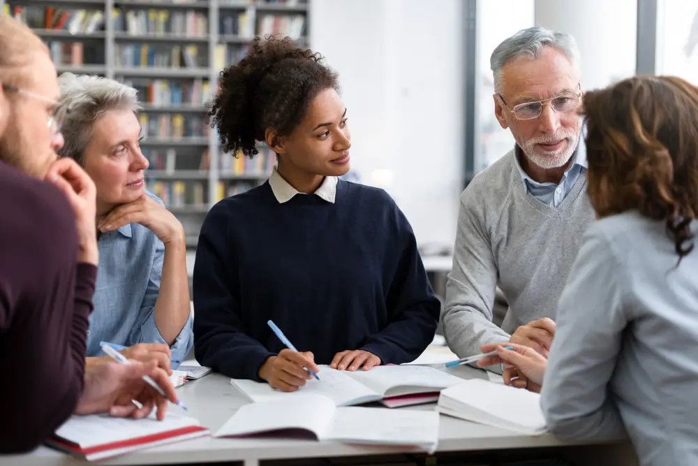 líderes de escolas particulares de sucesso