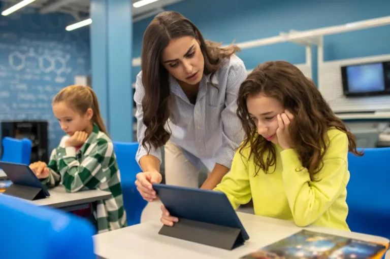 software de gestão escolar
