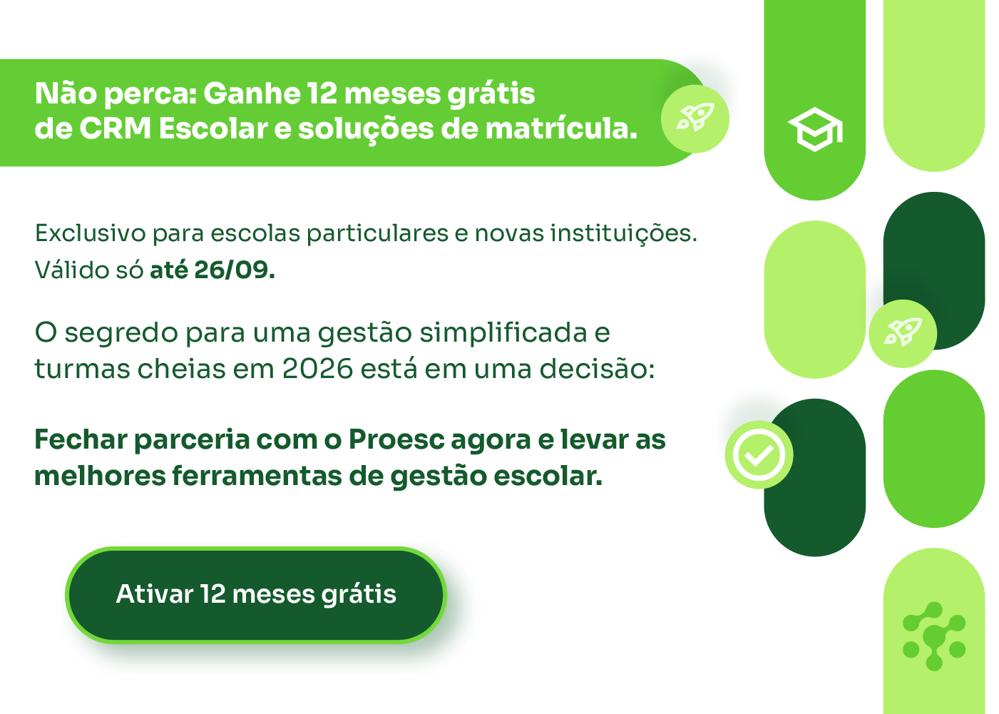 Banner pós evento lota turmas atualizado