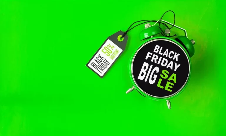 Black Friday antecipada