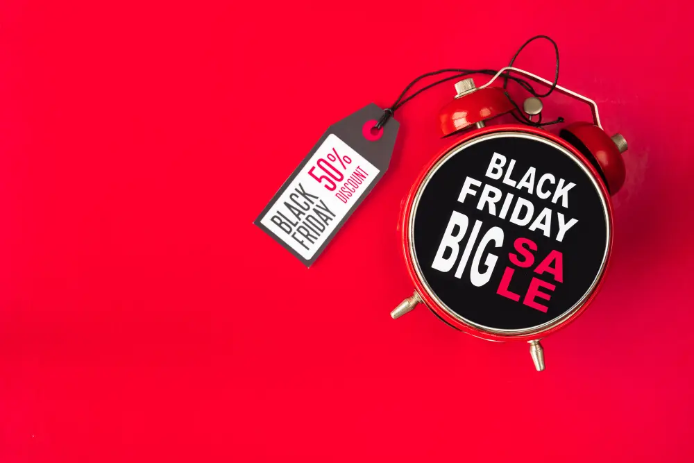 Black Friday antecipada