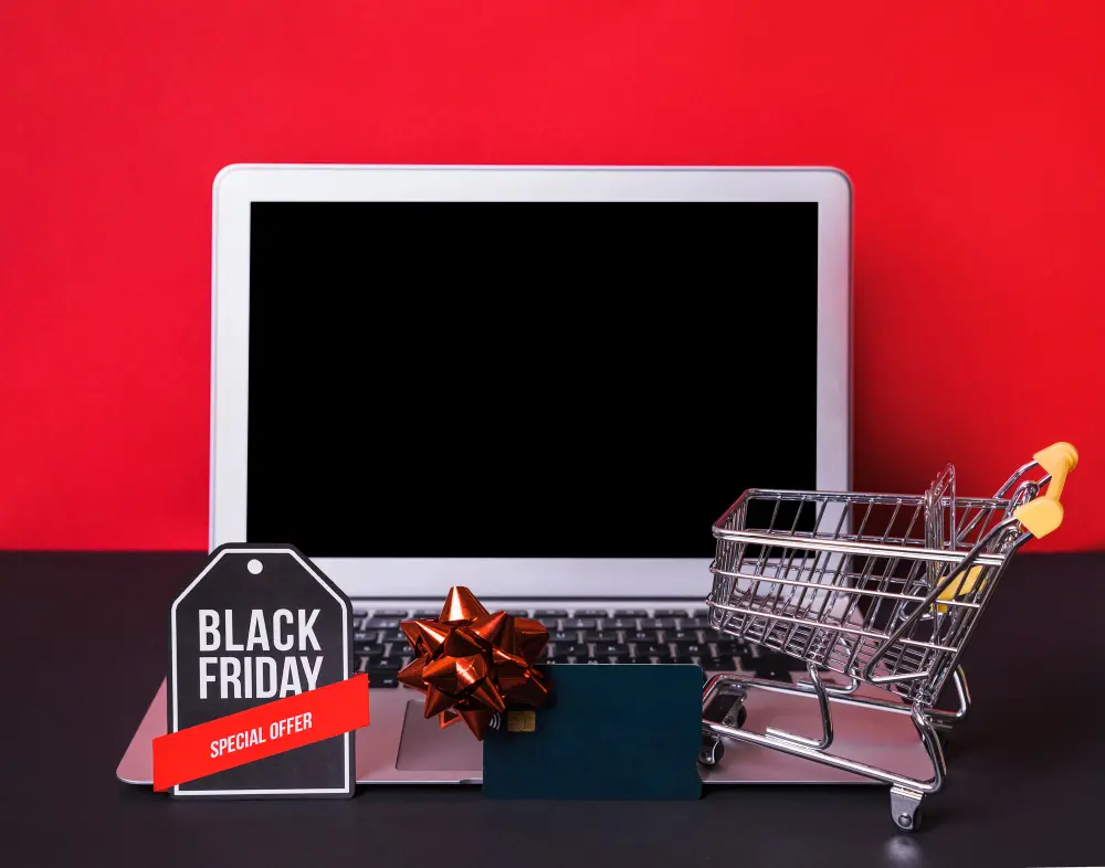 Black Friday em outubro
