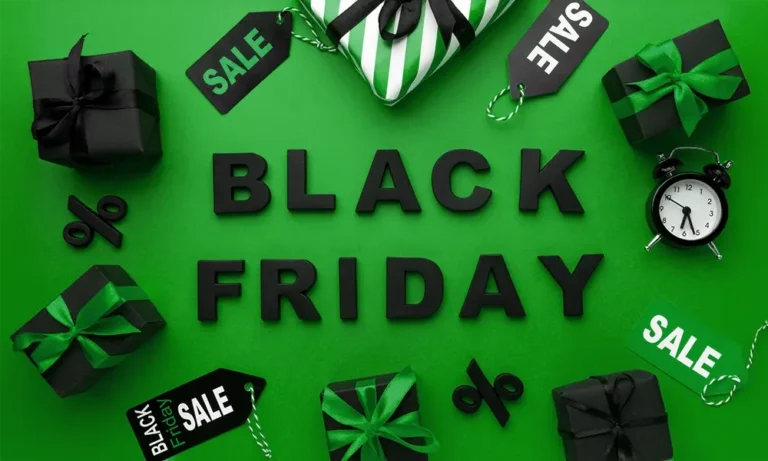 Black Friday na matrícula escolar