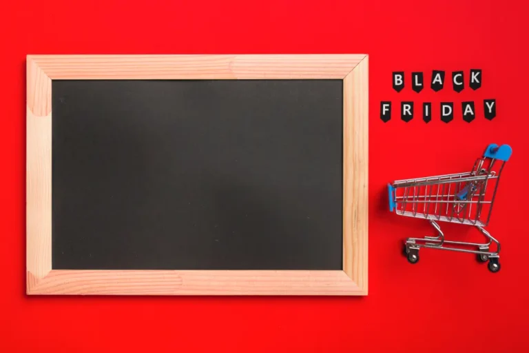 Black Friday na matrícula escolar