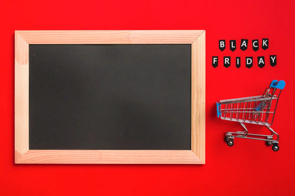 Black Friday na matrícula escolar