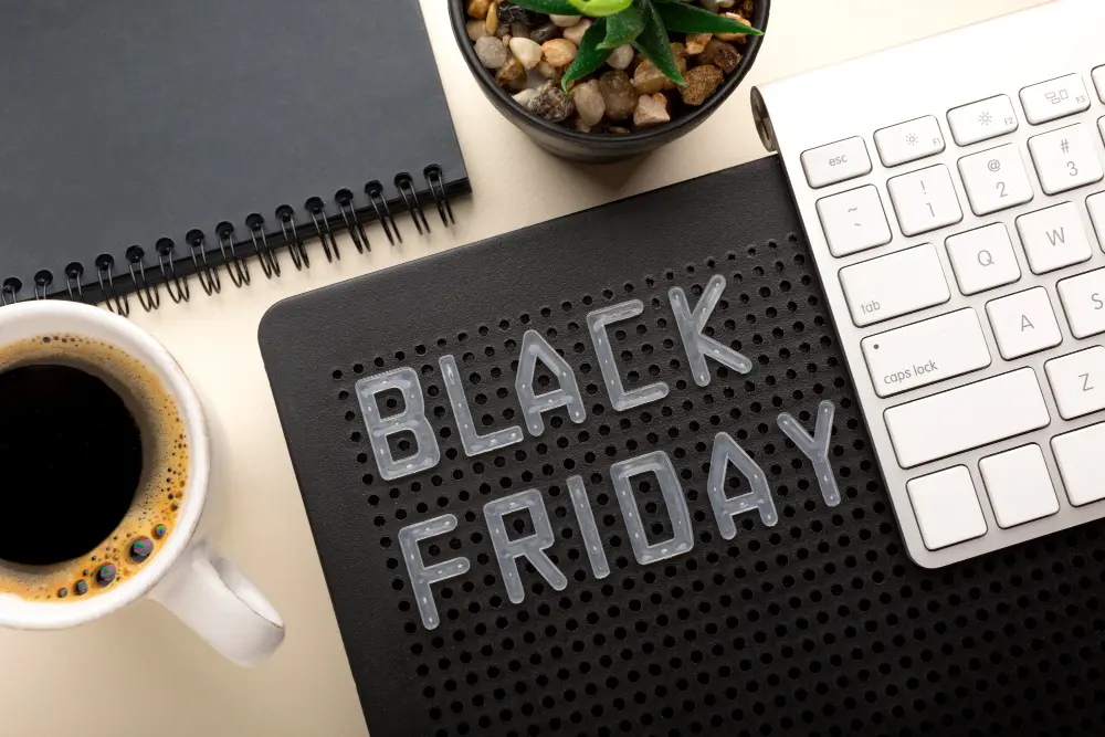 Black Friday para a gestão escolar