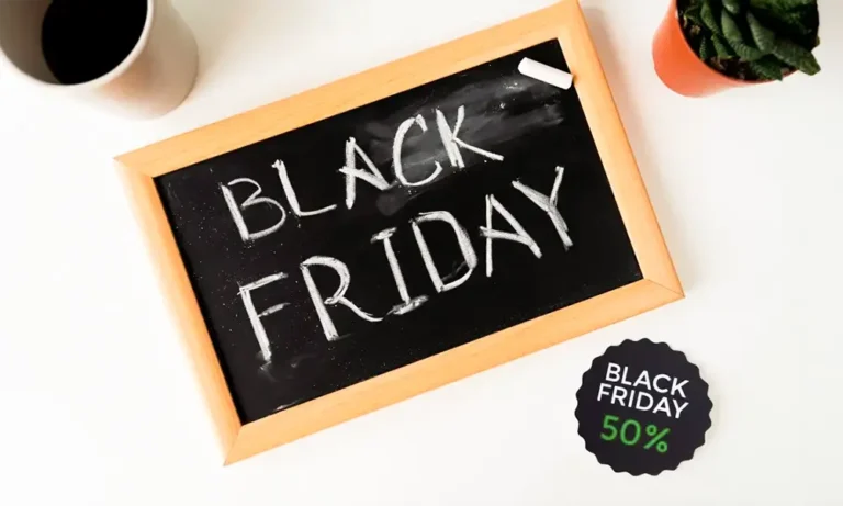 Black Friday para escolas