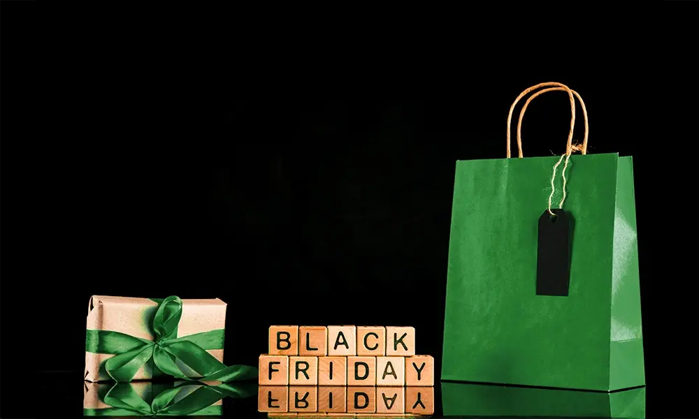 Comunicação e marketing digital durante a Black Friday