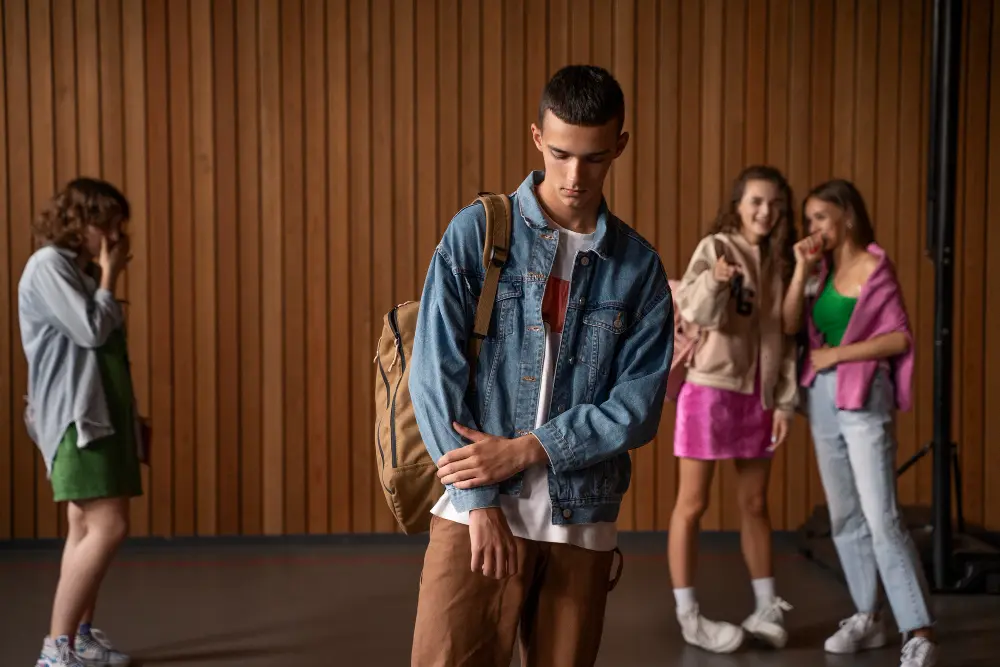 contato direto com os alunos