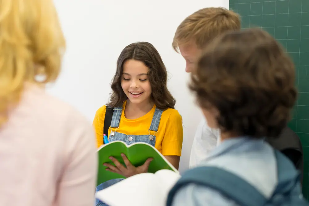 Mediação escolar e desenvolvimento socioemocional