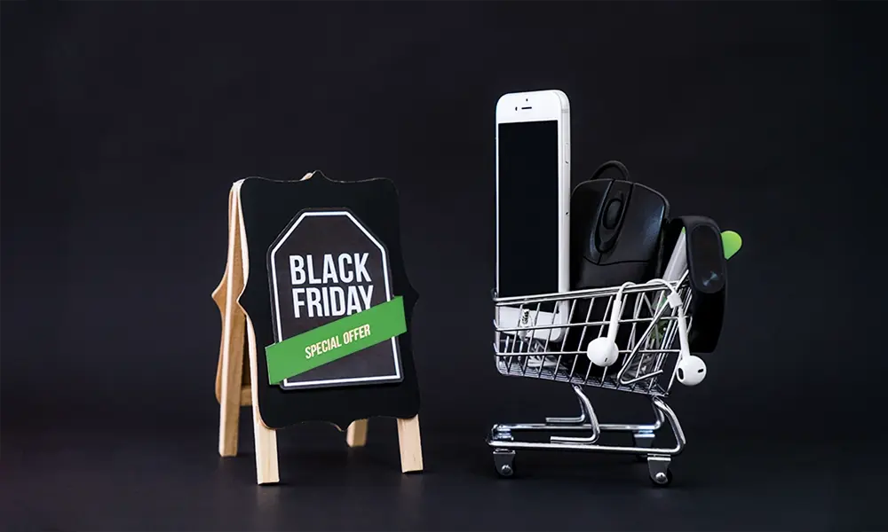 O papel da comunicação na Black Friday para escolas