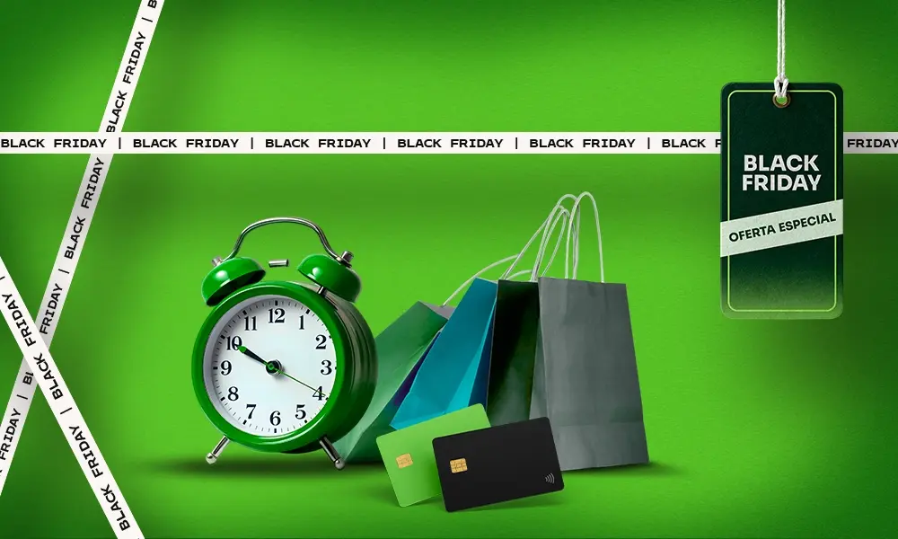 O que significa a Black Friday em outubro