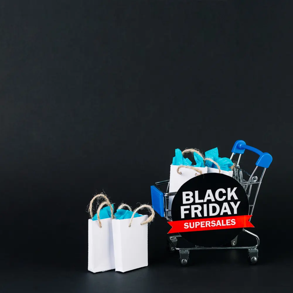 Por que a black friday também é relevante para escolas