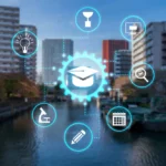 plataforma de gestão educacional SaaS