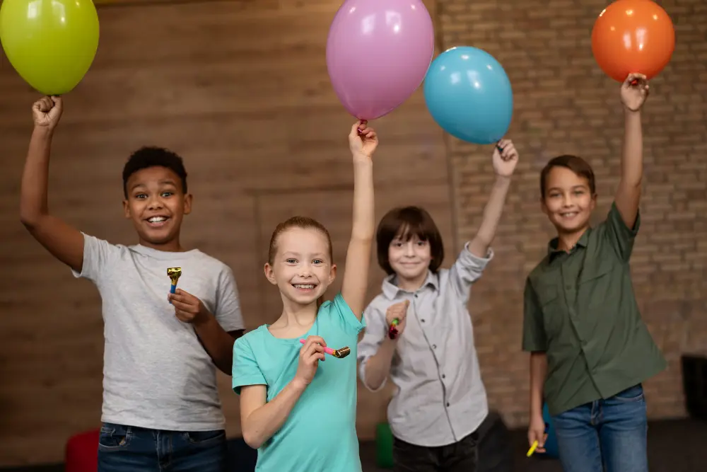 Tipos de eventos escolares que fortalecem vínculos