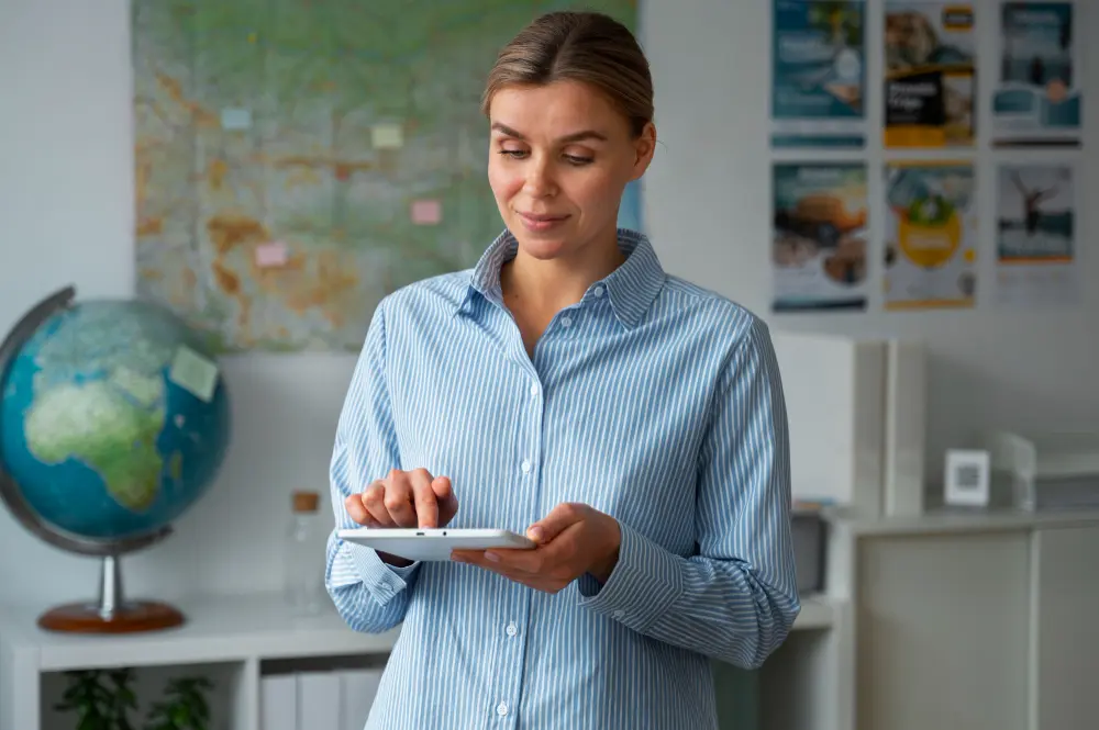 sistema de controle escolar