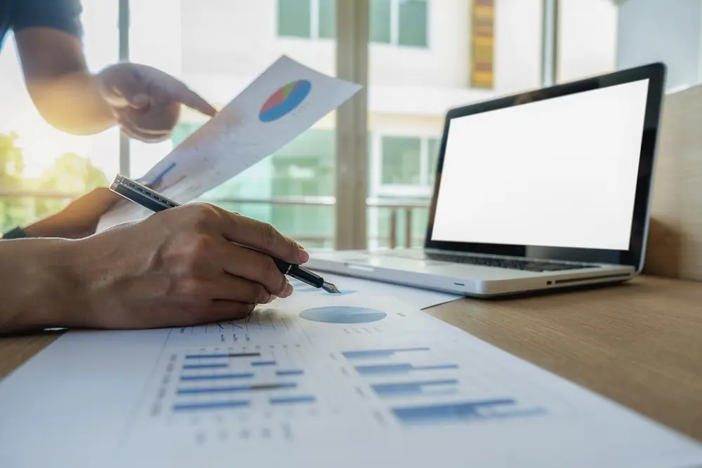 A importância de dados históricos para prever entradas financeiras