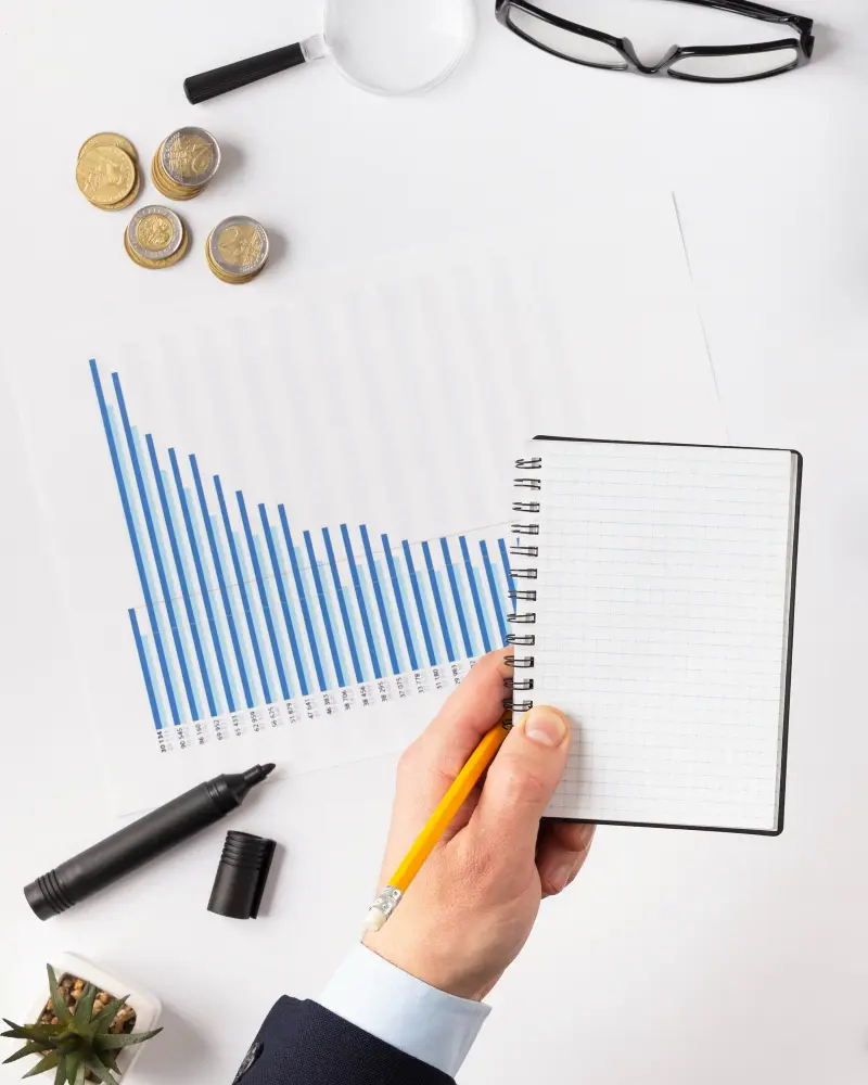 O impacto da inadimplência na projeção de receita