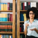 gestão de biblioteca