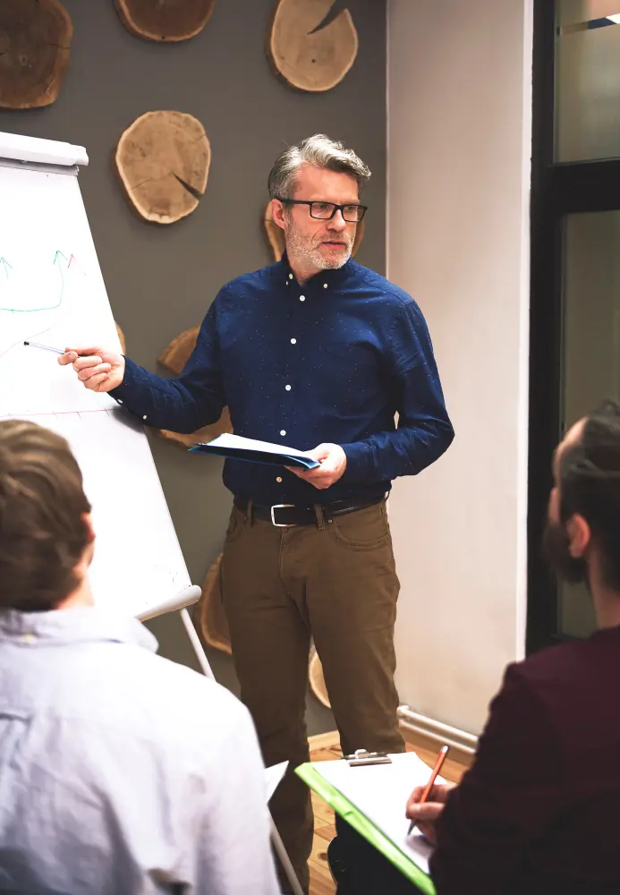 Pilares estratégicos de uma liderança focada em resultados