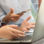 plataforma de comunicação escolar