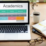 sistema de gestão acadêmica