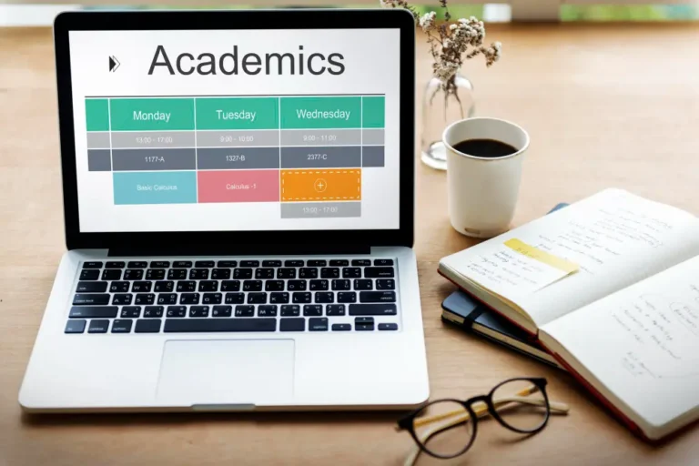 sistema de gestão acadêmica
