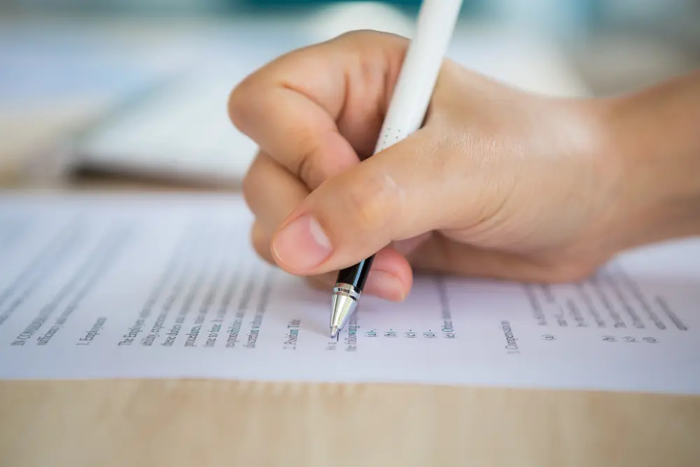 Boas práticas para a redação de contratos assertivos