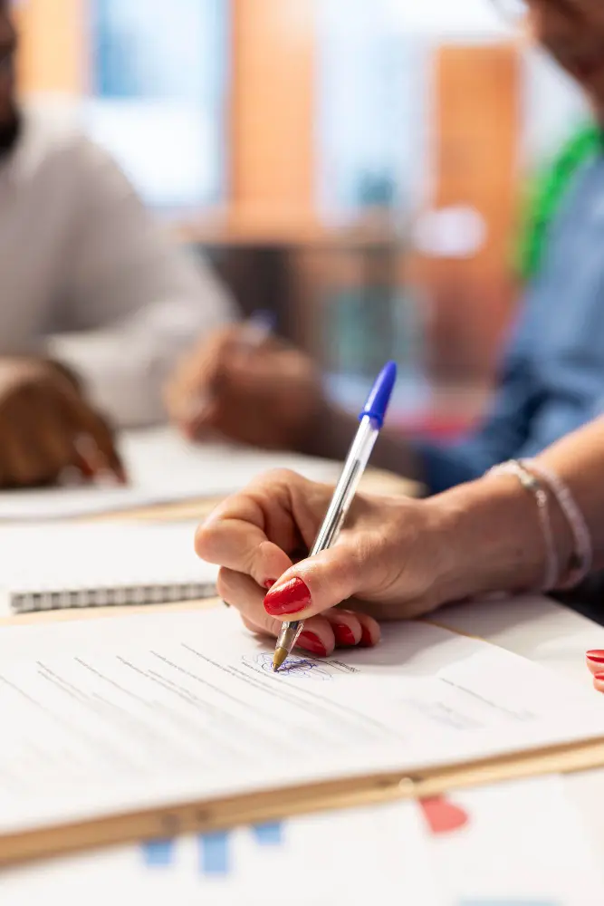 Cláusulas essenciais para o contrato escolar