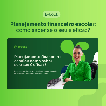 guia de saúde financeira para escolas