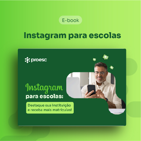 Instagram para escolas