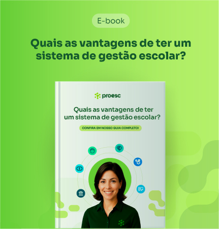 quais as vantagens de ter um sistema de gestão escolar