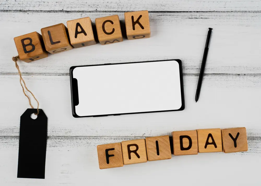 Black Friday para escolas